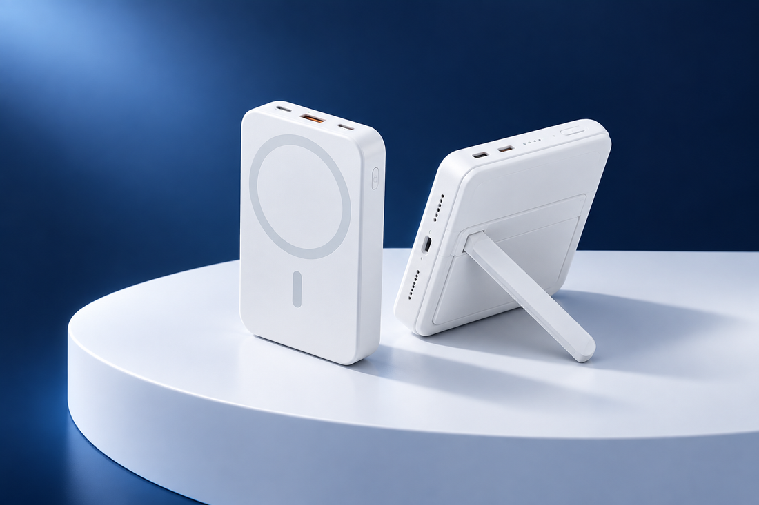 What’s the Best Way to Charge Your Phone Without a Cable?