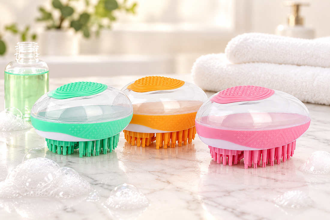 The Easiest Way to Wash Your Dog or Cat at Home Without the Chaos