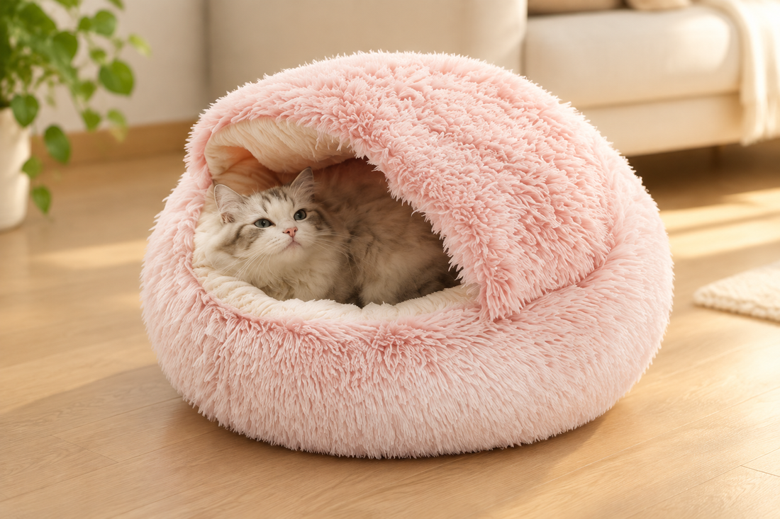 Why Your Cat Ignores Their Bed (and How to Choose One They'll Actually Use)