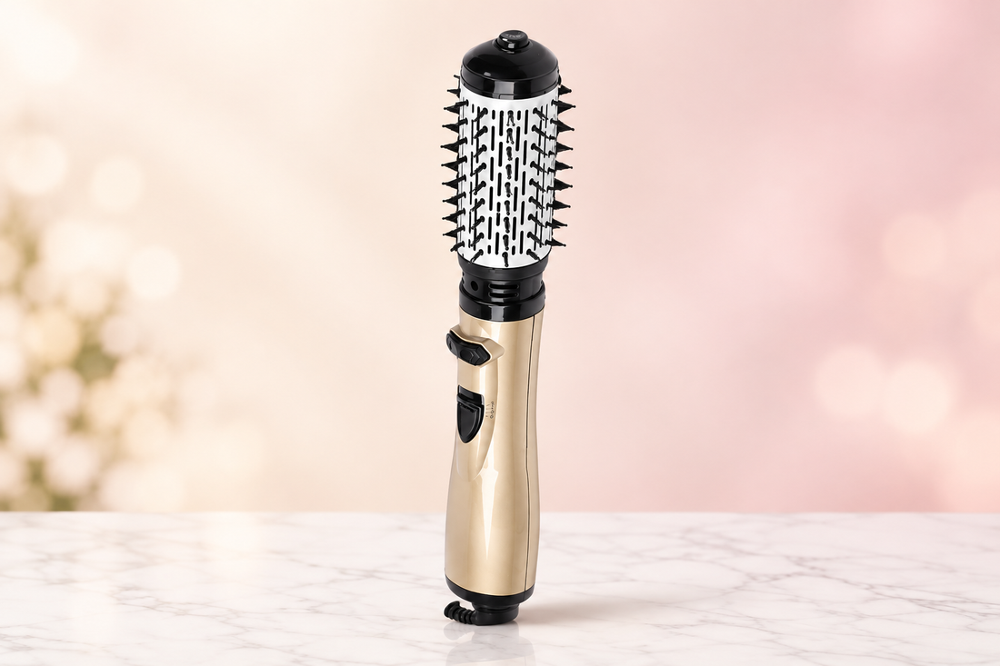 Can One Tool Really Curl, Straighten and Blow-Dry Your Hair?