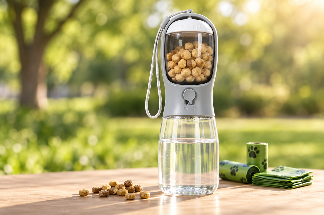 How to Simplify Every Dog Walk Without Buying More Gear