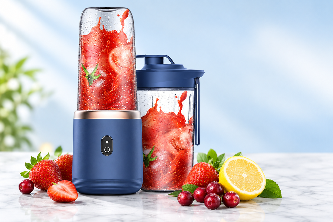 How to Drink Fresh Every Day Without Being Tied to Your Kitchen