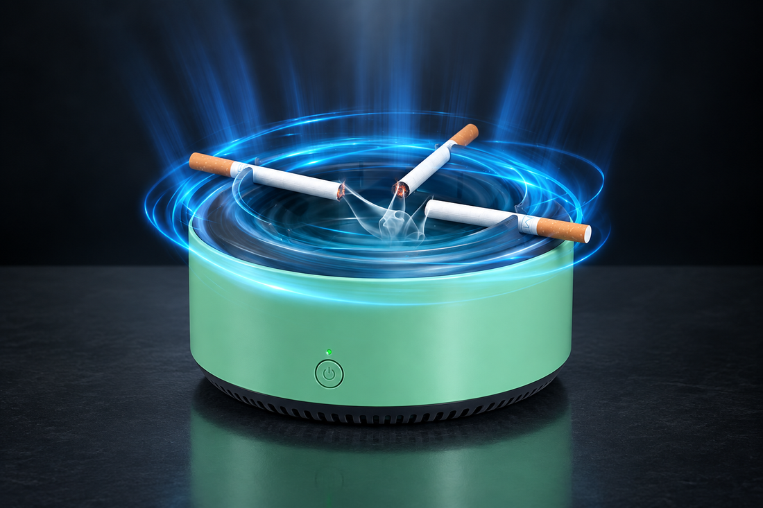 How to Reduce Cigarette Smoke Smell in a Room Without Opening Every Window