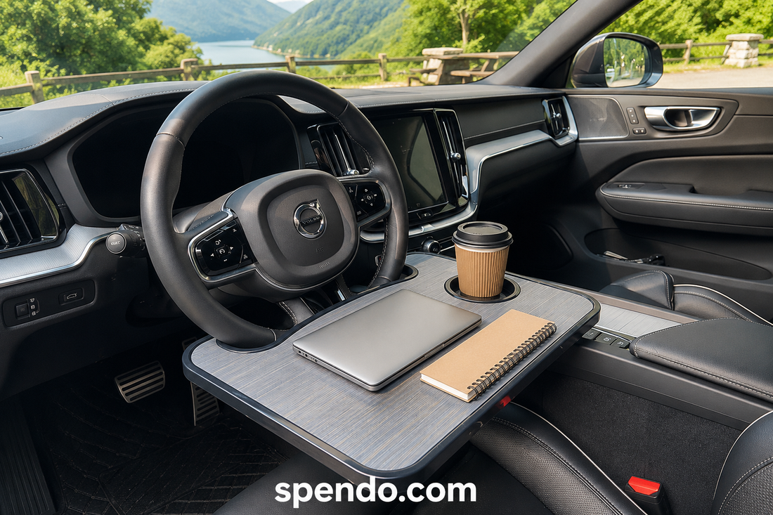 The Best Way to Eat in Your Car (Without the Mess)