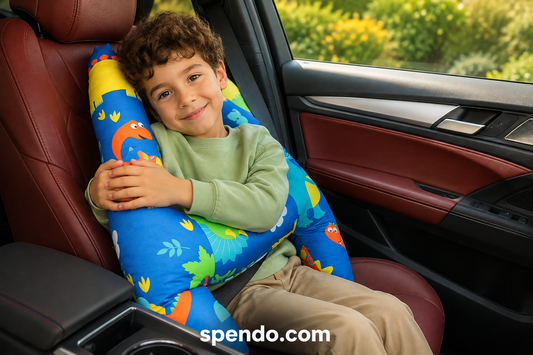 How to Keep Kids Comfortable on Long Car Journeys