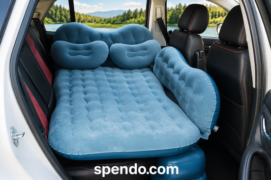 Car Air Mattress for Road Trips: Is It Worth Having in Your Boot?