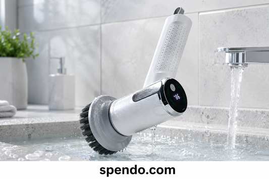 Electric Cleaning Brushes: Do They Actually Make Cleaning Easier?