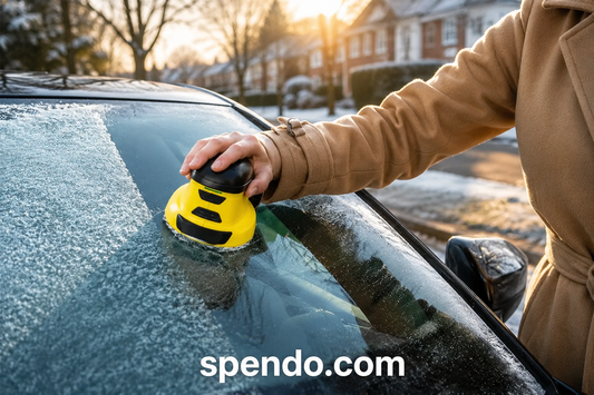 Electric Ice Scrapers for Cars: Are They Worth It?