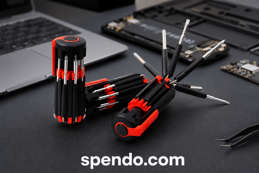 Multi-Head Screwdrivers with LED Lights: A Practical Buying Guide