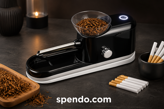 Electric Cigarette Rolling Machines: Are They Worth It?