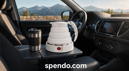 Can You Boil Water in a Car? Yes — Here's How