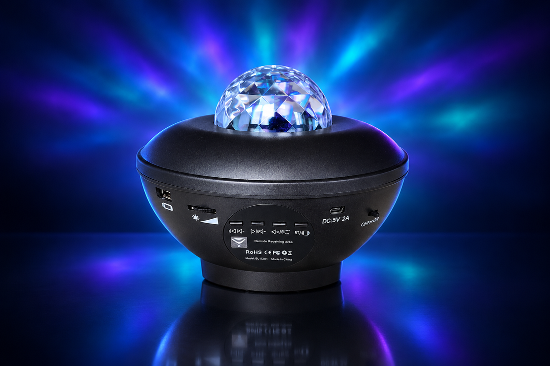 How Do Laser Projector Lights Work — and Are They Worth It?