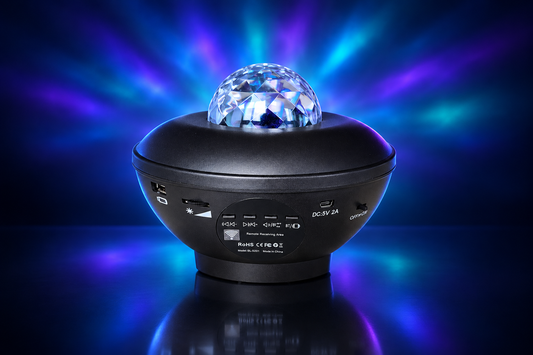How Do Laser Projector Lights Work — and Are They Worth It?