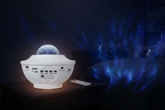 What Is a Bluetooth Star Projector and Is It Worth It?
