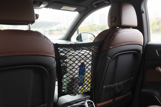 Stop Your Dog Jumping Into the Front Seat While Driving