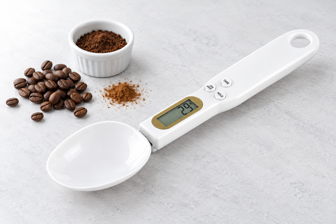 Why Measuring Spices and Coffee by the Spoon Is Less Accurate Than You Think