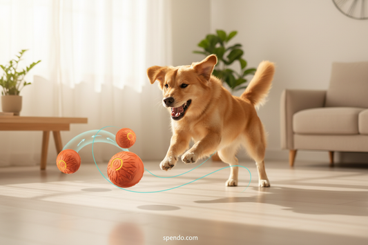 What's the Best Toy to Keep a Dog Entertained Without You?