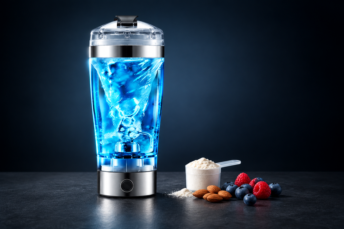 Why Your Protein Shake Has Lumps at the Bottom (And How to Fix It)