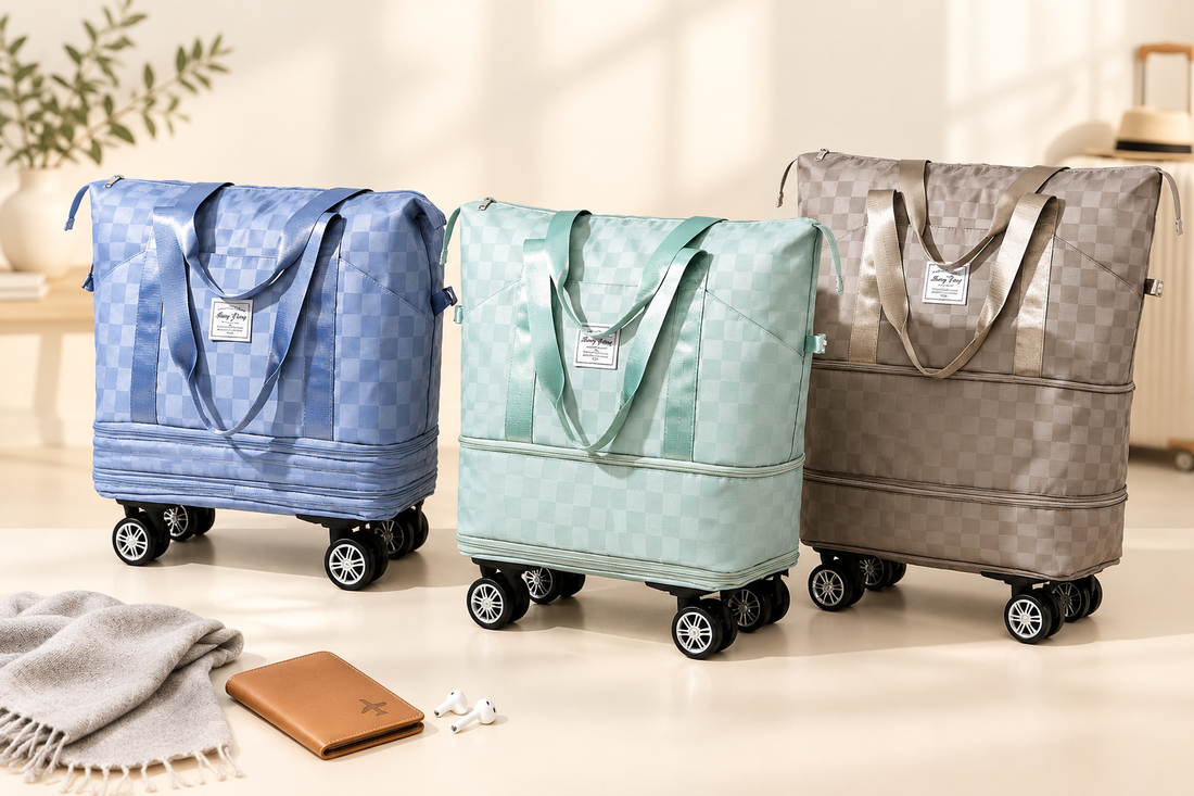 How to Pack Smarter for Travel Without Buying More Luggage