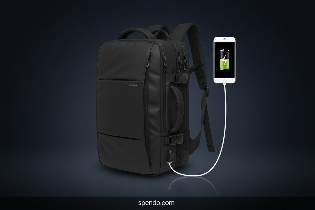 What Should I Look for in a Travel Backpack for Work?