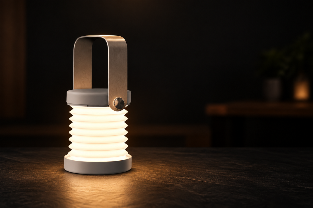 How to Choose a Portable Light That Actually Travels Well
