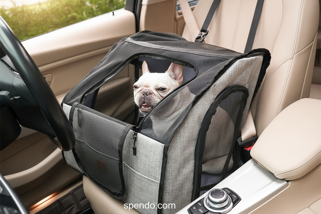 Dog Hair, Muddy Paws, Wet Seats — One Cover Fixes All of It