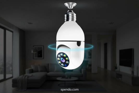 Does a Light Bulb Security Camera Actually Work? Here's the Truth