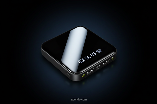 10,000mAh vs 20,000mAh Power Bank: Which Capacity Do You Actually Need?