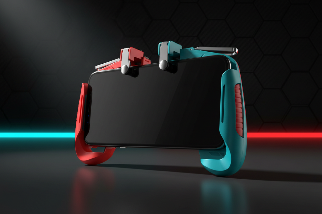 Can a Mobile Game Grip Really Improve Your Aim and Controls?