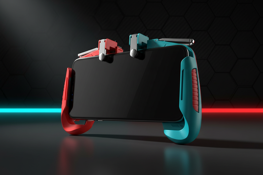 Can a Mobile Game Grip Really Improve Your Aim and Controls?