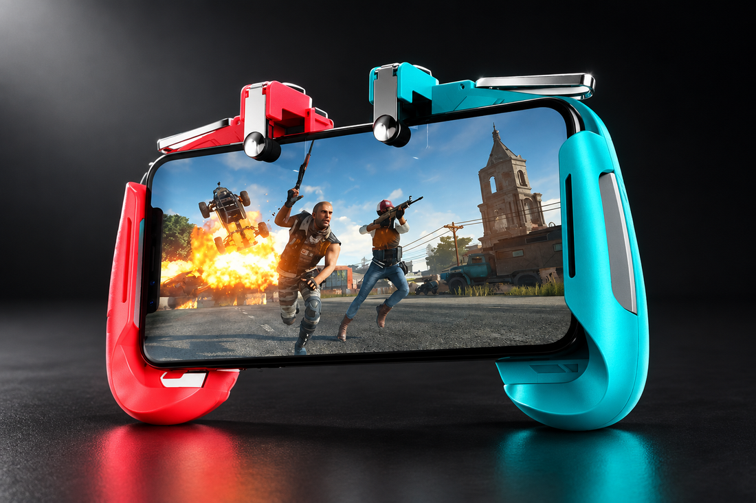 How to Get Faster Trigger Response in Mobile Shooting Games
