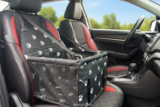 How Do I Keep My Dog Safe and Comfortable in the Car?