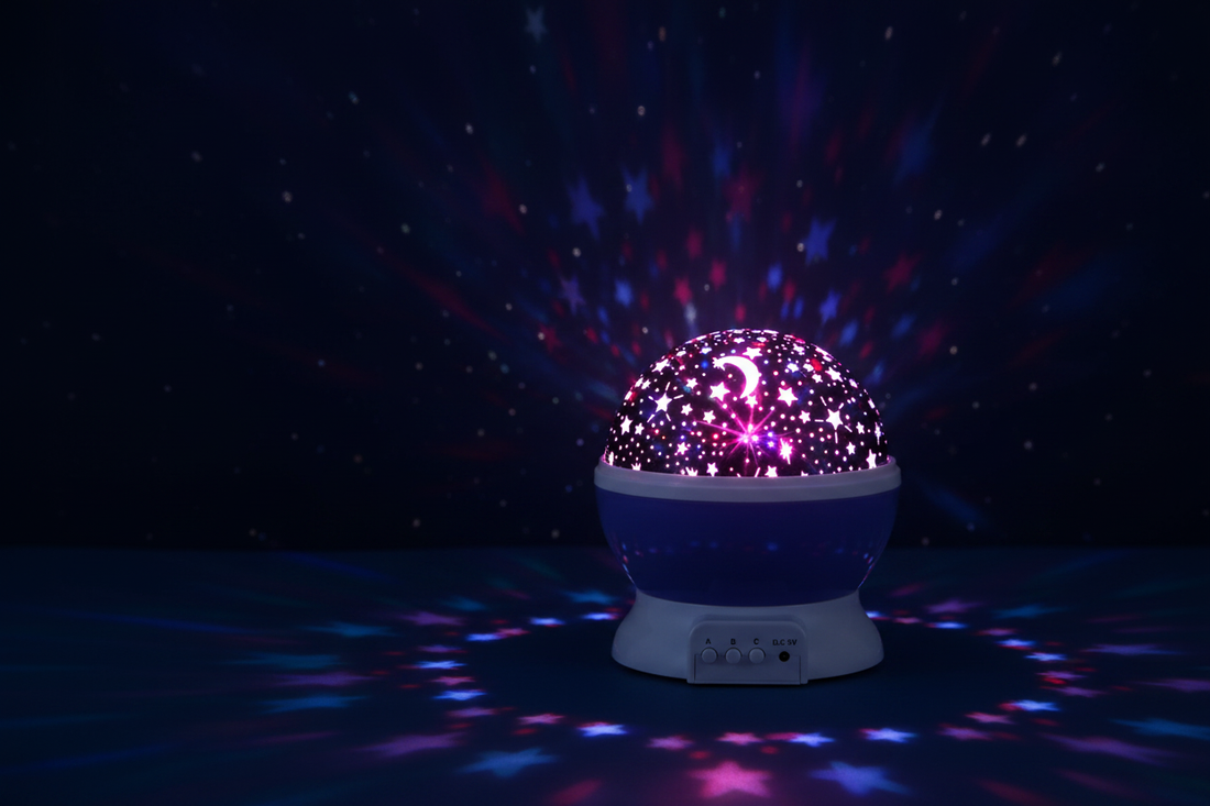 What Is the Best Star Projector Night Light for a Kids' Bedroom?