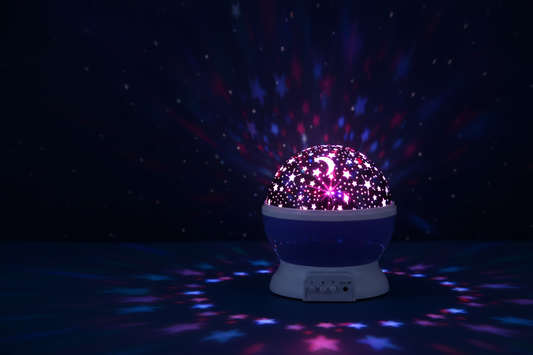 What Is the Best Star Projector Night Light for a Kids' Bedroom?