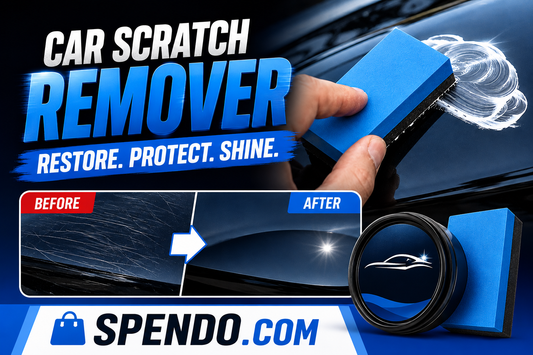 How to Remove Car Scratches at Home – The Easy Way