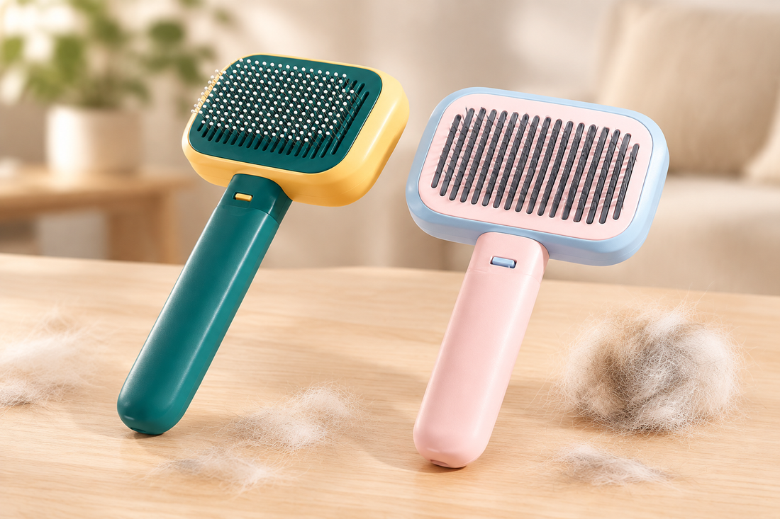 How to Stop Pet Hair Matting Before It Becomes a Problem