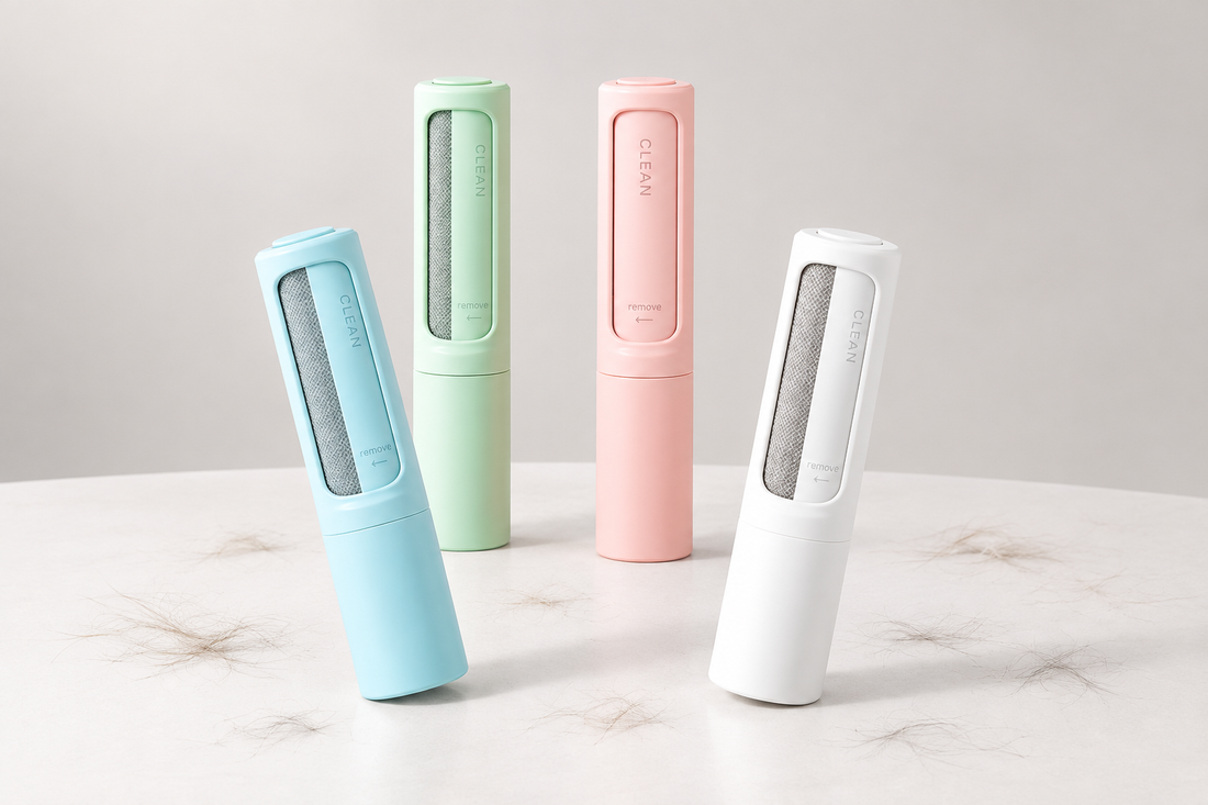 Why Lint Rollers Keep Running Out (and What to Use Instead)