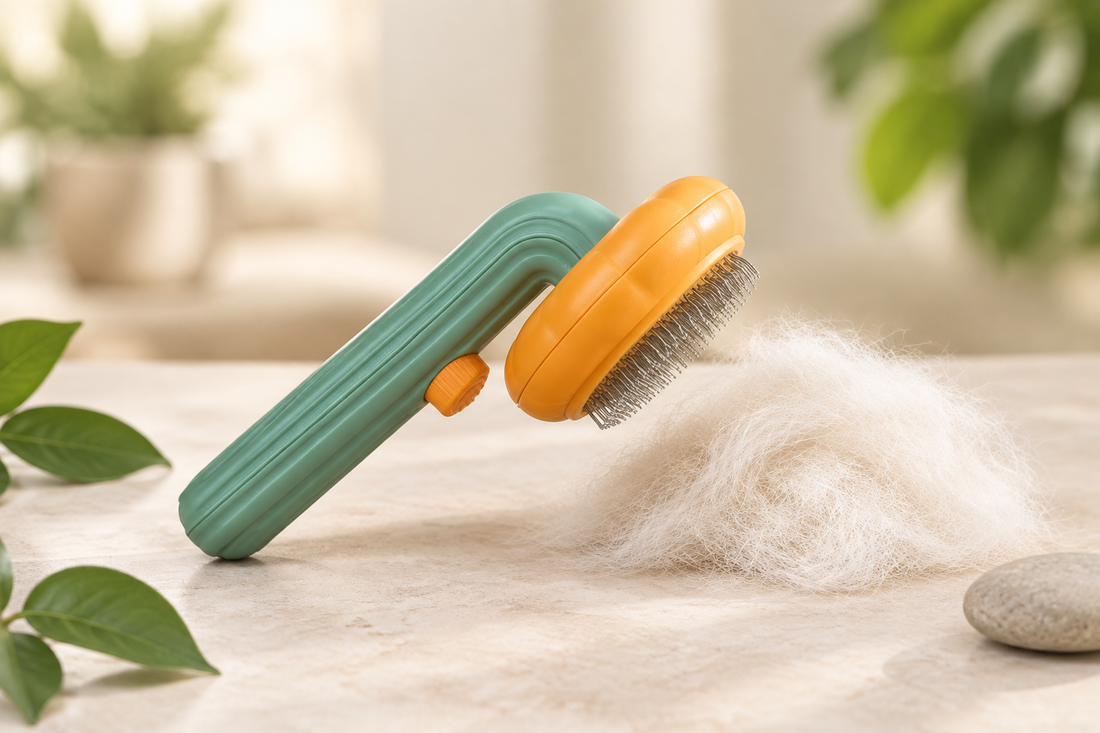 Why Grooming Your Pet Less Often Is Making the Job Harder