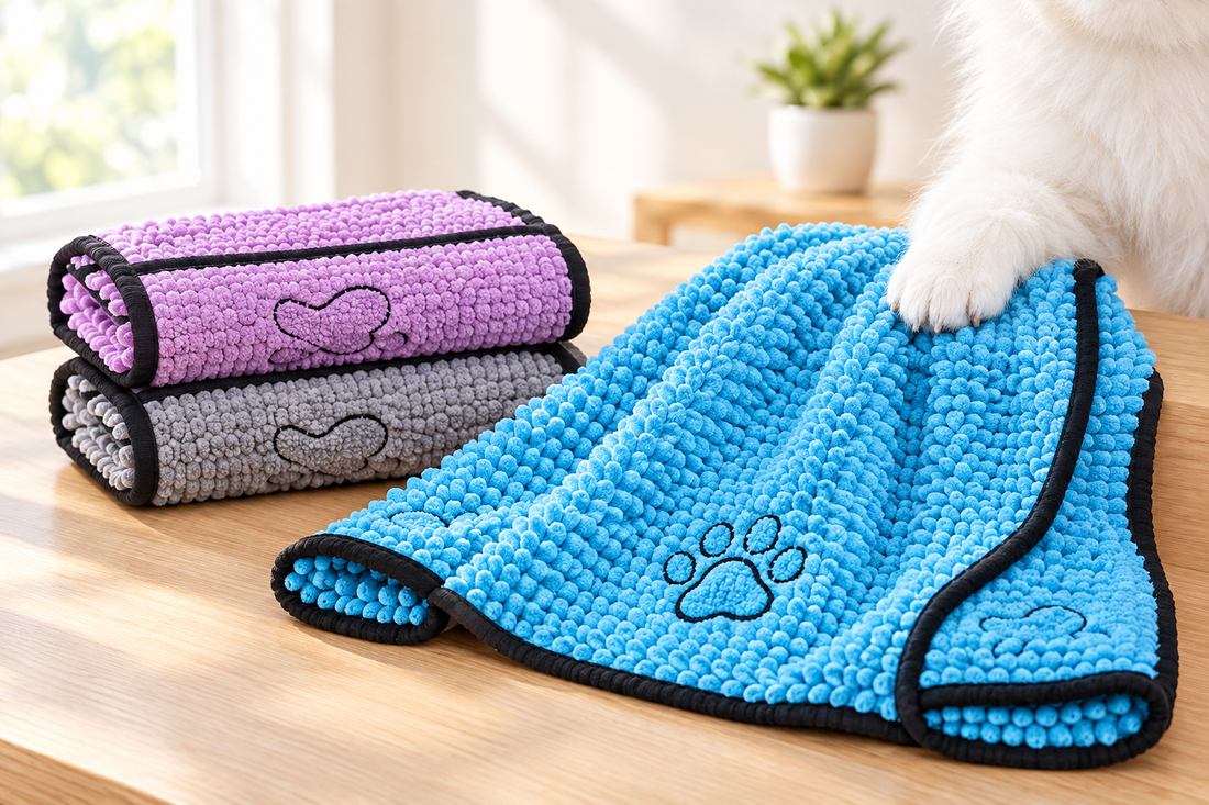 Why Bathing Your Dog Leaves the Whole House Wet (and How to Fix It)