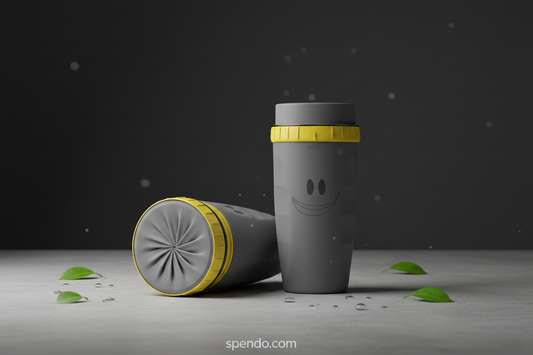 The Travel Cup With No Lid: How Does a Twist-Seal Cup Actually Work?