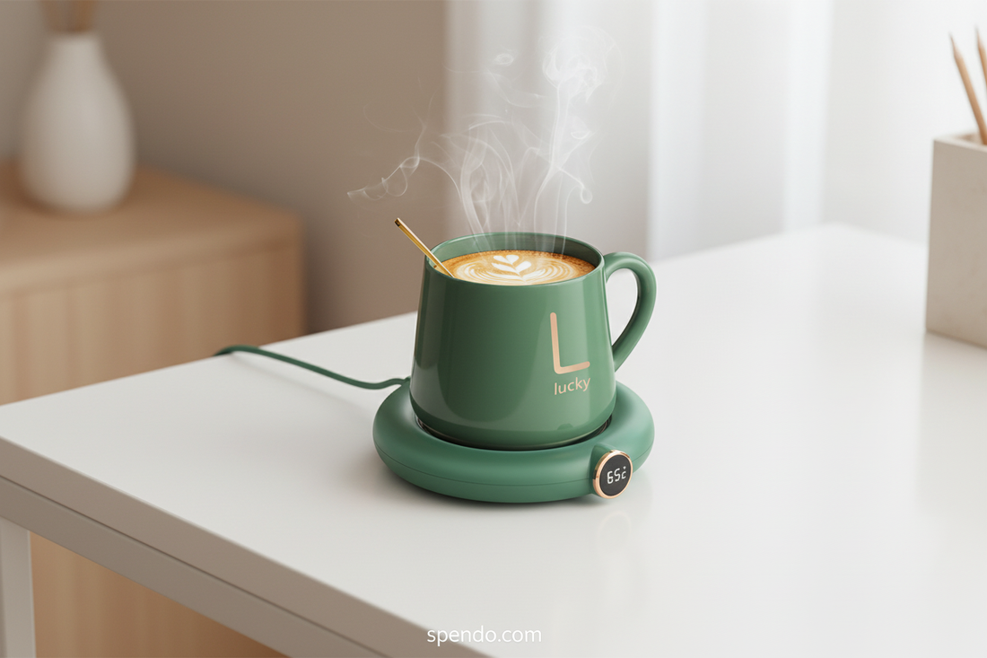 Your Coffee Goes Cold Before You Finish It — Here’s the Fix