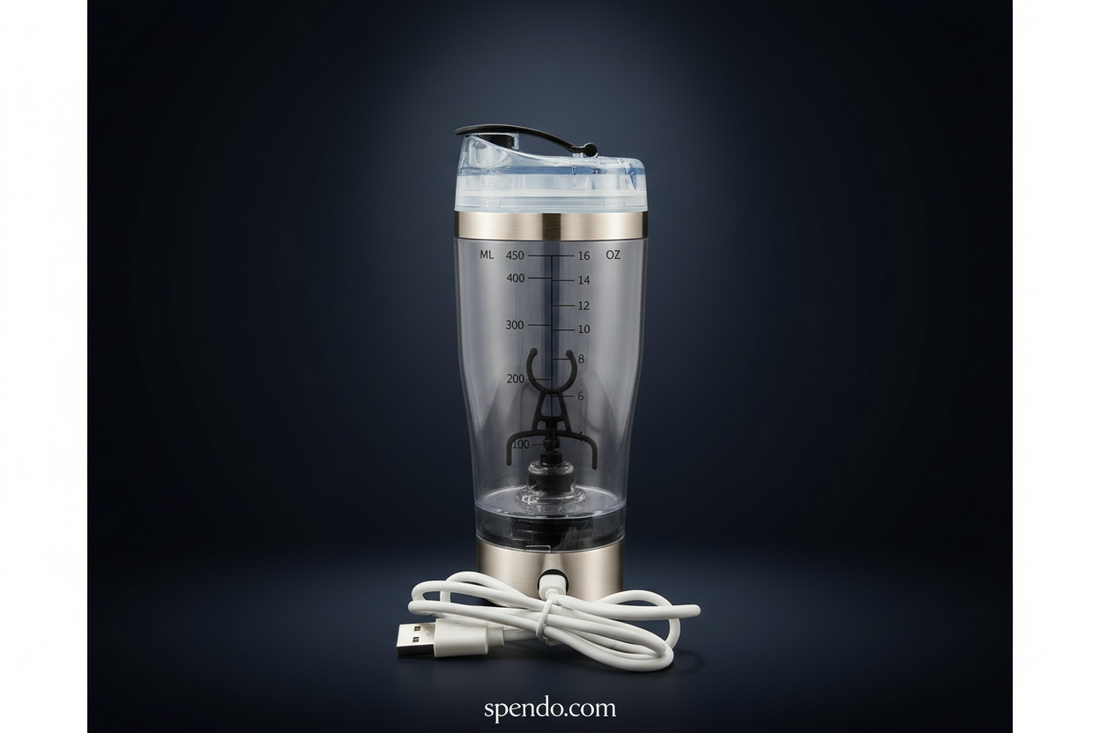 USB Electric Protein Shaker Bottle: Is It Worth It?