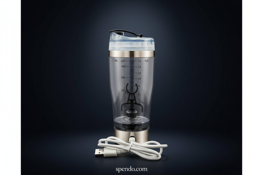 USB Electric Protein Shaker Bottle: Is It Worth It?