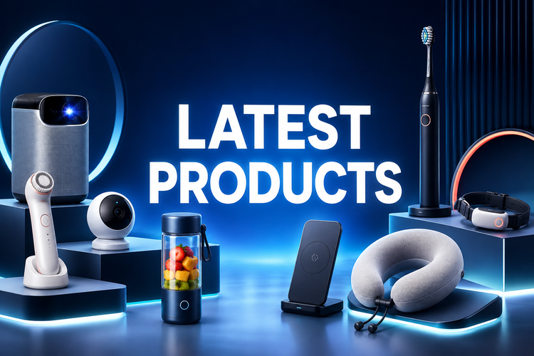 Latest Products