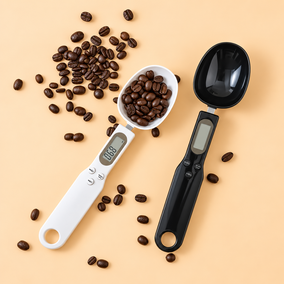 Handheld Electronic Kitchen Scale